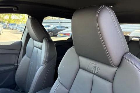 23 of 55 for Audi Q4 e-tron 40 S line Auto 5dr 82kWh