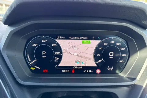 26 of 55 for Audi Q4 e-tron 40 S line Auto 5dr 82kWh