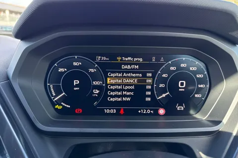 28 of 55 for Audi Q4 e-tron 40 S line Auto 5dr 82kWh