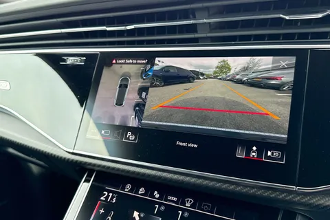 DA22TXB Audi RS Q8 Vorsprung   600 PS tiptronic Thumbnail #28