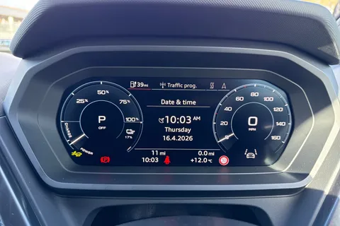 29 of 55 for Audi Q4 e-tron 40 S line Auto 5dr 82kWh