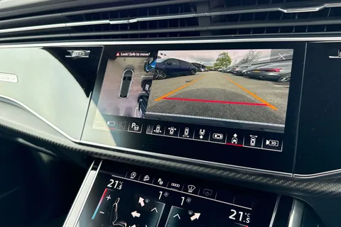 DA22TXB Audi RS Q8 Vorsprung   600 PS tiptronic Thumbnail #29