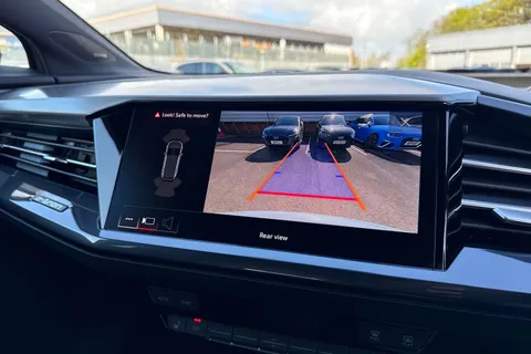 30 of 55 for Audi Q4 e-tron 40 S line Auto 5dr 82kWh