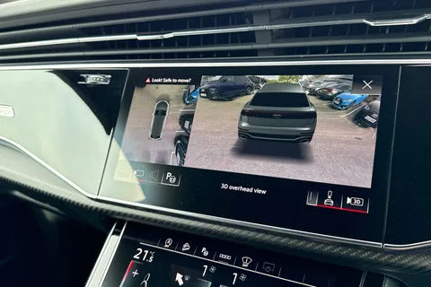 DA22TXB Audi RS Q8 Vorsprung   600 PS tiptronic Thumbnail #30