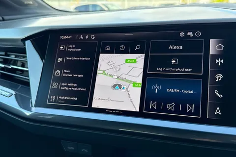 31 of 55 for Audi Q4 e-tron 40 S line Auto 5dr 82kWh