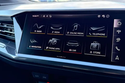 32 of 55 for Audi Q4 e-tron 40 S line Auto 5dr 82kWh