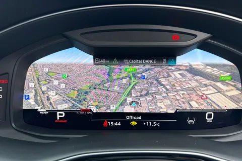 DA22TXB Audi RS Q8 Vorsprung   600 PS tiptronic Thumbnail #33