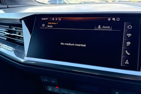 35 of 55 for Audi Q4 e-tron 40 S line Auto 5dr 82kWh