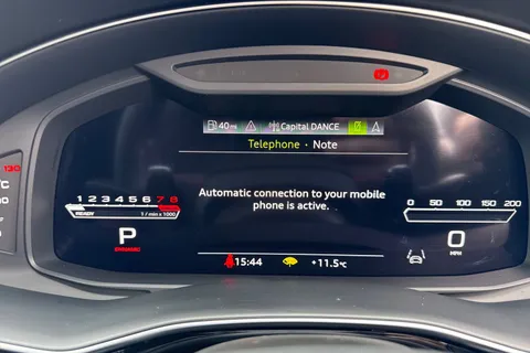 DA22TXB Audi RS Q8 Vorsprung   600 PS tiptronic Thumbnail #34