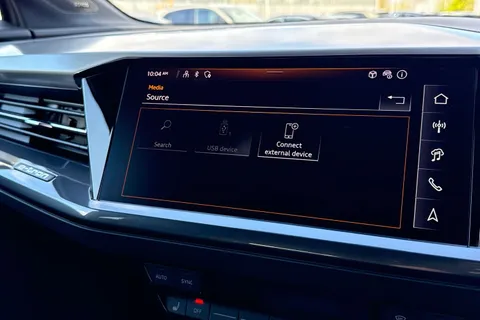 36 of 55 for Audi Q4 e-tron 40 S line Auto 5dr 82kWh