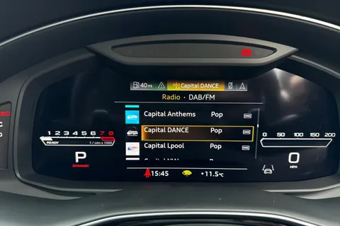 DA22TXB Audi RS Q8 Vorsprung   600 PS tiptronic Thumbnail #35