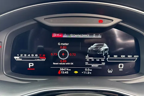 DA22TXB Audi RS Q8 Vorsprung   600 PS tiptronic Thumbnail #36