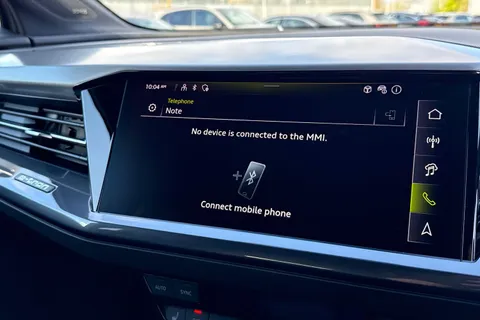 37 of 55 for Audi Q4 e-tron 40 S line Auto 5dr 82kWh