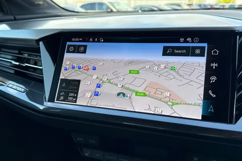 38 of 55 for Audi Q4 e-tron 40 S line Auto 5dr 82kWh