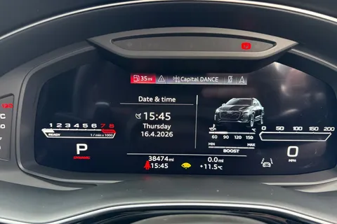 DA22TXB Audi RS Q8 Vorsprung   600 PS tiptronic Thumbnail #37