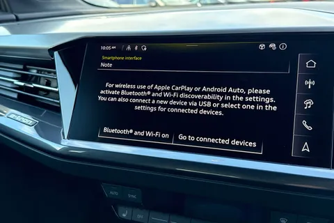 40 of 55 for Audi Q4 e-tron 40 S line Auto 5dr 82kWh