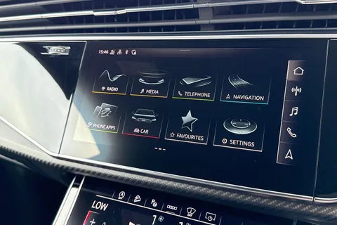 DA22TXB Audi RS Q8 Vorsprung   600 PS tiptronic Thumbnail #39