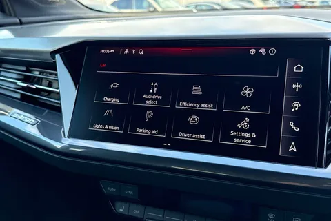 41 of 55 for Audi Q4 e-tron 40 S line Auto 5dr 82kWh