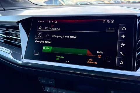 42 of 55 for Audi Q4 e-tron 40 S line Auto 5dr 82kWh