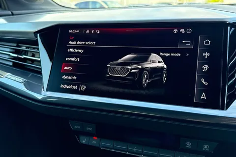 43 of 55 for Audi Q4 e-tron 40 S line Auto 5dr 82kWh