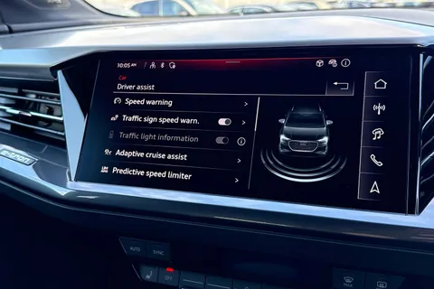 44 of 55 for Audi Q4 e-tron 40 S line Auto 5dr 82kWh