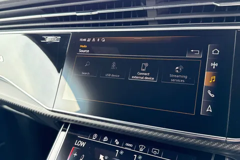 DA22TXB Audi RS Q8 Vorsprung   600 PS tiptronic Thumbnail #43