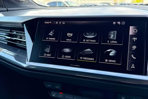 45 of 55 for Audi Q4 e-tron 40 S line Auto 5dr 82kWh