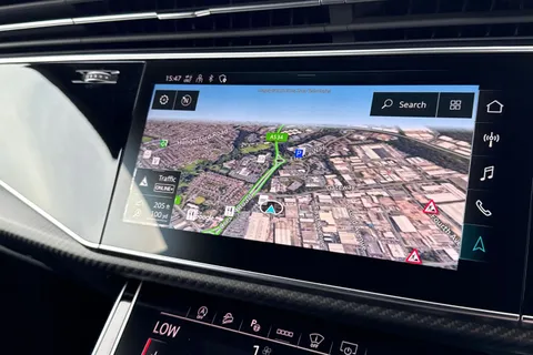 DA22TXB Audi RS Q8 Vorsprung   600 PS tiptronic Thumbnail #45