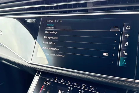 DA22TXB Audi RS Q8 Vorsprung   600 PS tiptronic Thumbnail #46