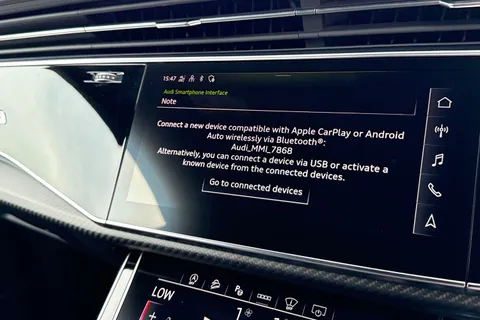 DA22TXB Audi RS Q8 Vorsprung   600 PS tiptronic Thumbnail #47