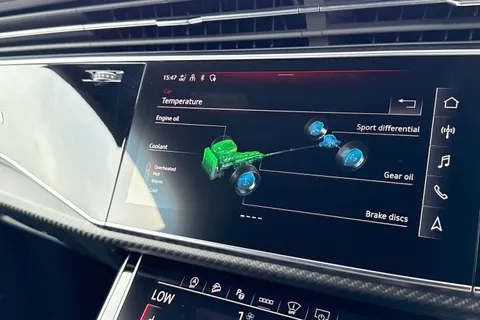 DA22TXB Audi RS Q8 Vorsprung   600 PS tiptronic Thumbnail #50