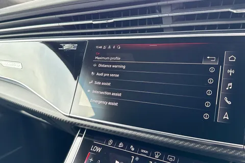 DA22TXB Audi RS Q8 Vorsprung   600 PS tiptronic Thumbnail #52