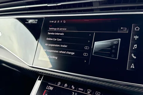 DA22TXB Audi RS Q8 Vorsprung   600 PS tiptronic Thumbnail #53