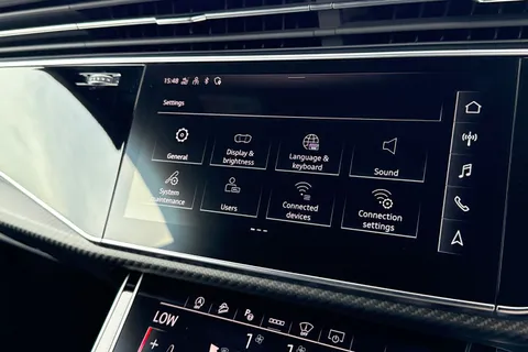 DA22TXB Audi RS Q8 Vorsprung   600 PS tiptronic Thumbnail #54