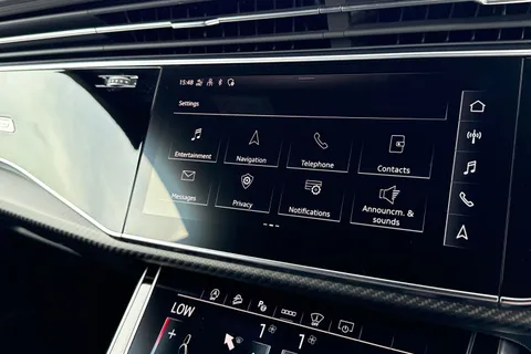 DA22TXB Audi RS Q8 Vorsprung   600 PS tiptronic Thumbnail #55