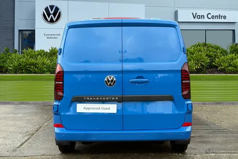 BJ26SKD Volkswagen Transporter 2.0 TDI 150PS Commerce Pro Van Auto Panel Van Thumbnail #5