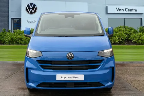 BJ26SKD Volkswagen Transporter 2.0 TDI 150PS Commerce Pro Van Auto Panel Van Thumbnail #6