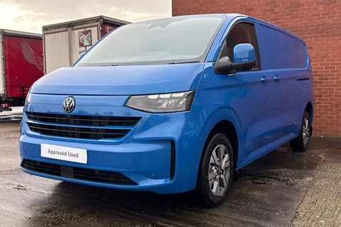BJ26SKD Volkswagen Transporter 2.0 TDI 150PS Commerce Pro Van Auto Panel Van Thumbnail #25