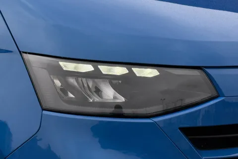 BJ26SKD Volkswagen Transporter 2.0 TDI 150PS Commerce Pro Van Auto Panel Van Thumbnail #28