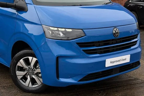 BJ26SKD Volkswagen Transporter 2.0 TDI 150PS Commerce Pro Van Auto Panel Van Thumbnail #30