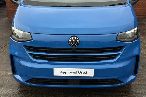 BJ26SKD Volkswagen Transporter 2.0 TDI 150PS Commerce Pro Van Auto Panel Van Thumbnail #31