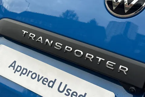 BJ26SKD Volkswagen Transporter 2.0 TDI 150PS Commerce Pro Van Auto Panel Van Thumbnail #36