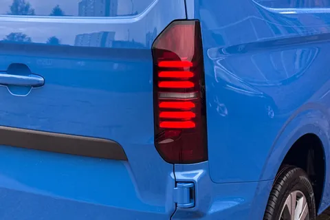 BJ26SKD Volkswagen Transporter 2.0 TDI 150PS Commerce Pro Van Auto Panel Van Thumbnail #38