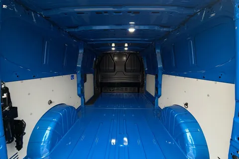 BJ26SKD Volkswagen Transporter 2.0 TDI 150PS Commerce Pro Van Auto Panel Van Thumbnail #44