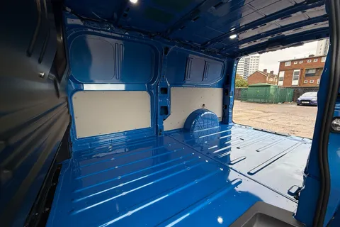 BJ26SKD Volkswagen Transporter 2.0 TDI 150PS Commerce Pro Van Auto Panel Van Thumbnail #46
