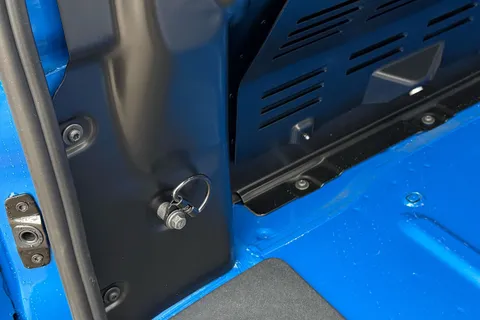 BJ26SKD Volkswagen Transporter 2.0 TDI 150PS Commerce Pro Van Auto Panel Van Thumbnail #51