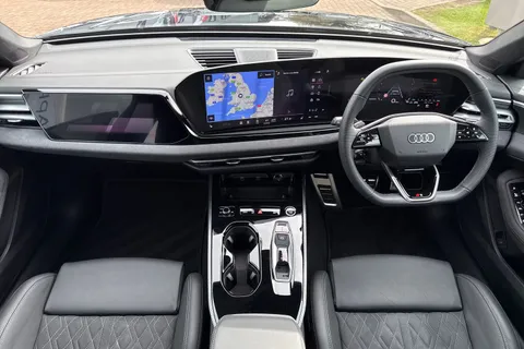 KN75RKV Audi A5 Edition 1 TFSI  204 PS S tronic Thumbnail #26