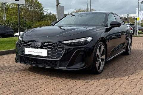 KN75RKV Audi A5 Edition 1 TFSI  204 PS S tronic Thumbnail #27