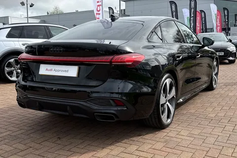 KN75RKV Audi A5 Edition 1 TFSI  204 PS S tronic Thumbnail #28