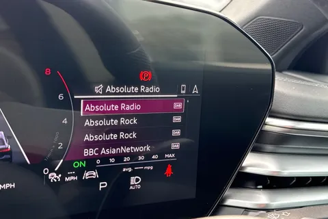 KN75RKV Audi A5 Edition 1 TFSI  204 PS S tronic Thumbnail #51